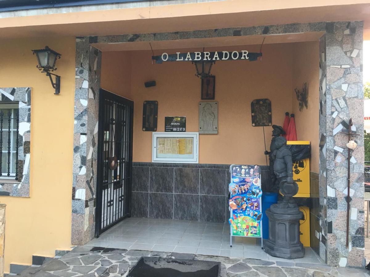 Pensión Hostal O Labrador