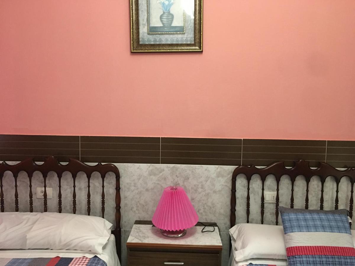Pensión Hostal O Labrador *