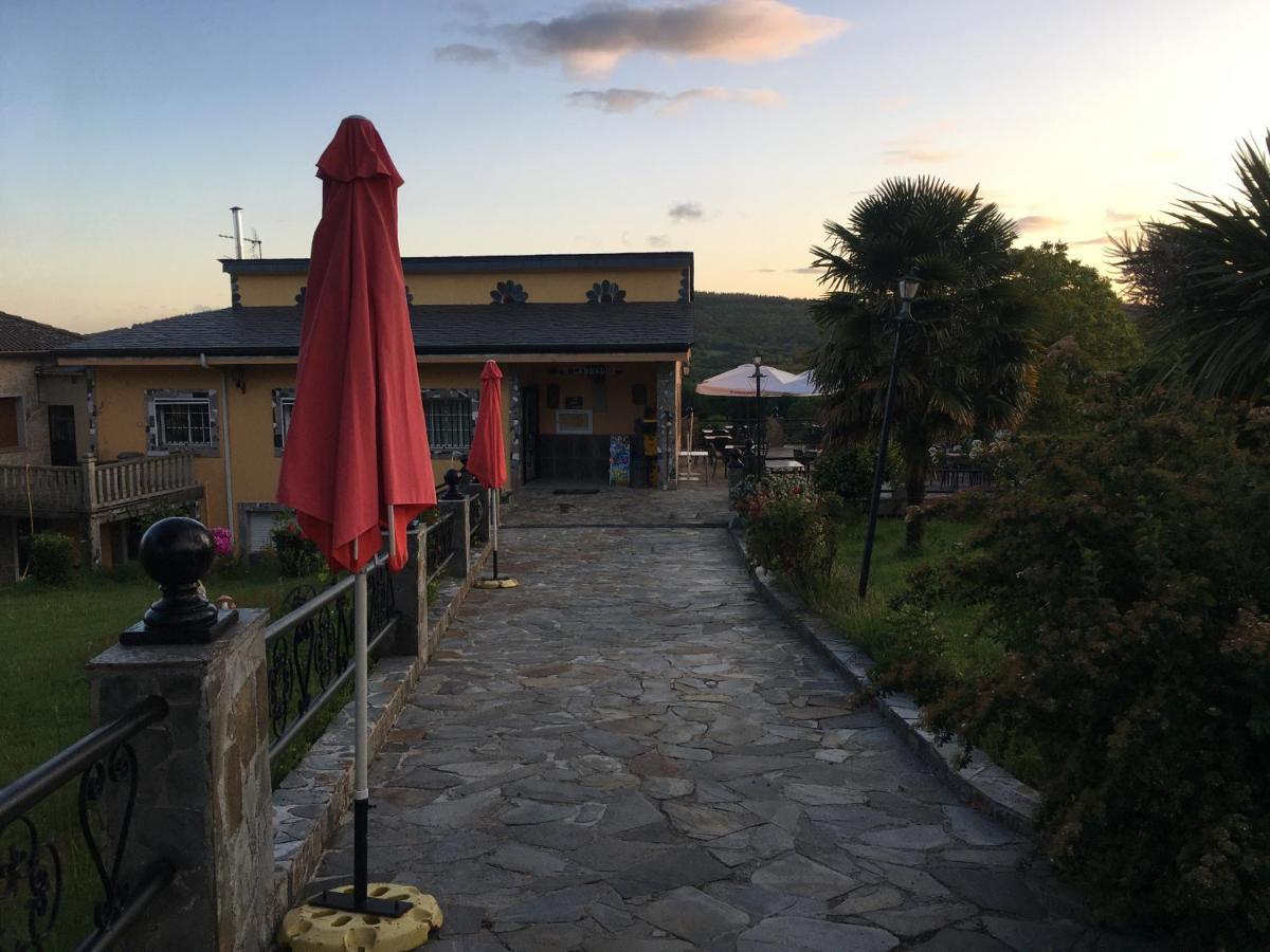 Hostal O Labrador O Hospital