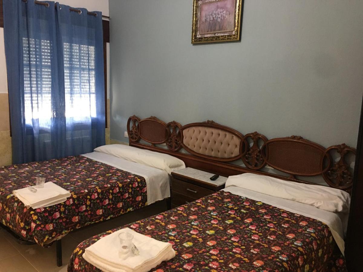 Hostal O Labrador O Hospital